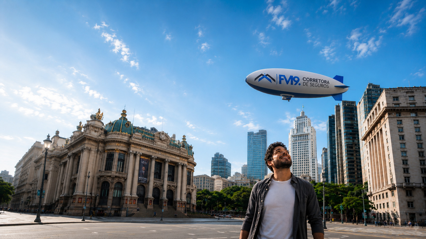 FM9 Corretora de Seguros — São Paulo